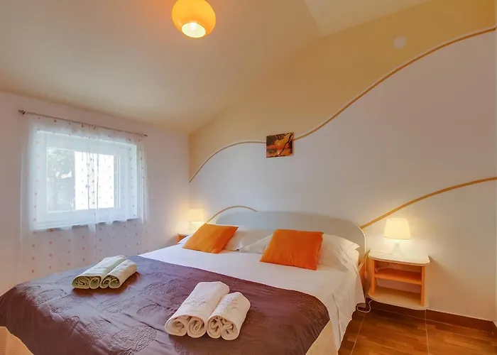Jasna Appartement Mali Lošinj