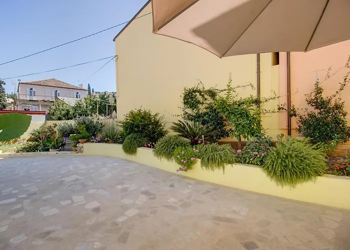 Jasna Appartement Mali Lošinj