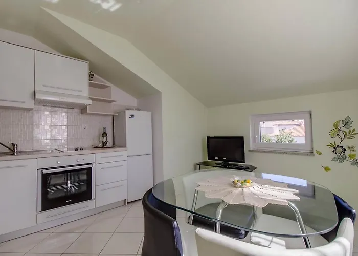 Jasna Appartement Mali Lošinj