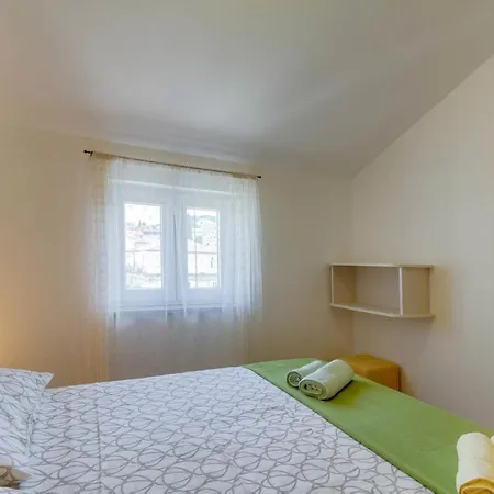 Jasna Near Cikat Bay And Center With Private Parking
